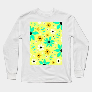 Time For Easter - Cute Easter Art Long Sleeve T-Shirt